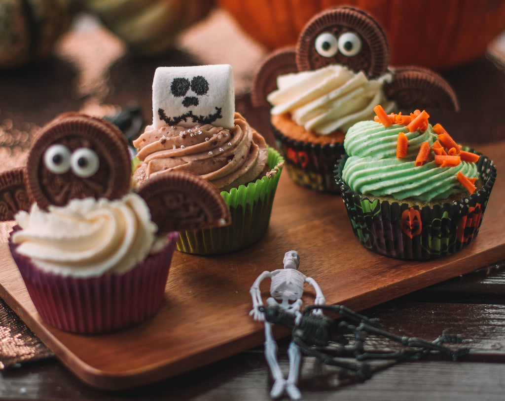 Décoration facile pour Halloween