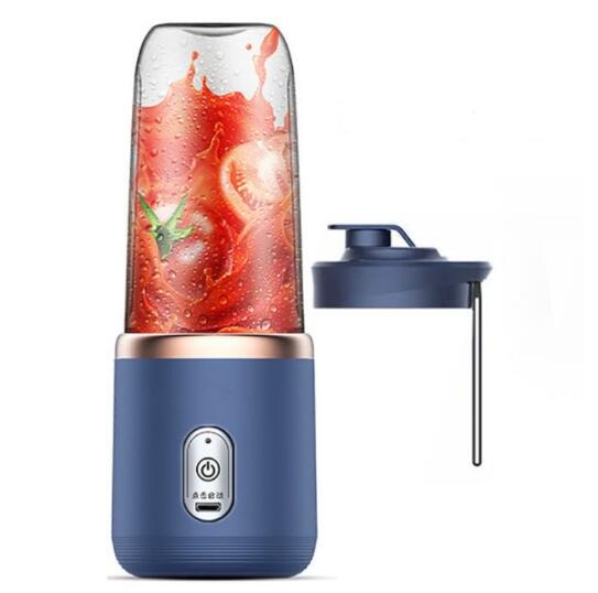 Votre blender est portable et rechargeable. Vous pourrez l'emporter dans votre sac facilement.