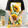 tablier de cuisine kitchen apron lin coton fete des meres mother day
