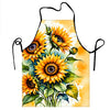 tablier de cuisine kitchen apron lin coton fete des meres mother day