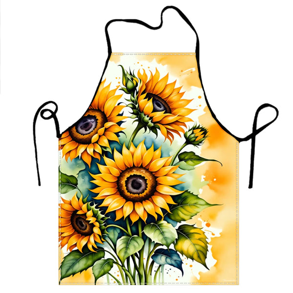 tablier de cuisine kitchen apron lin coton fete des meres mother day