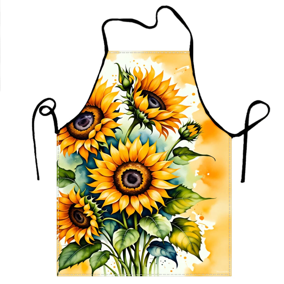 tablier de cuisine kitchen apron lin coton fete des meres mother day